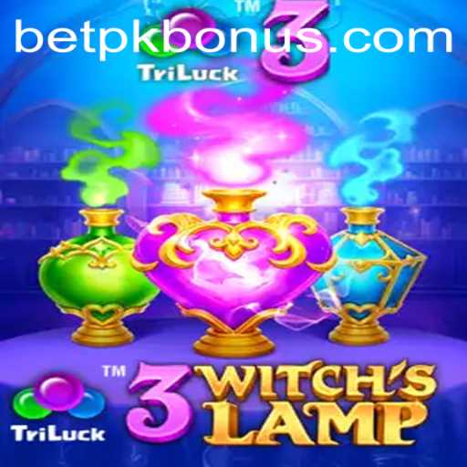 Explore the Enchanting World of 3WitchsLamp: A Journey Into Magical Gaming
