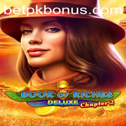Exploring the Adventures of Book of Riches Deluxe Chapter 2: A Gaming Odyssey