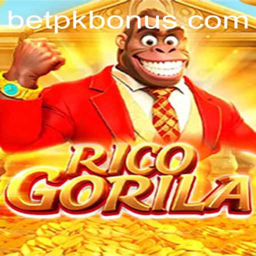 Unveiling the Thrills of RicoGorila: An Exciting Gaming Experience